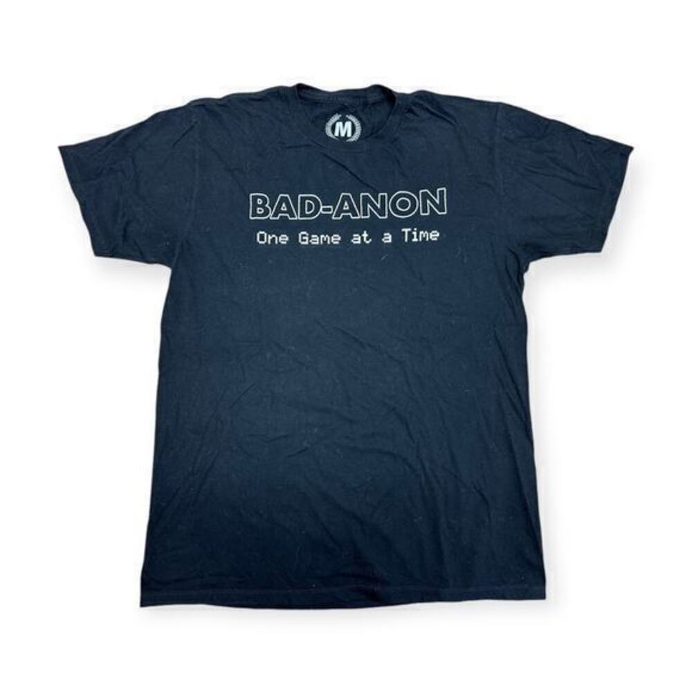 ⭐️ Disney Wreck-It Ralph "Bad-Anon One Game at a Time" Tee